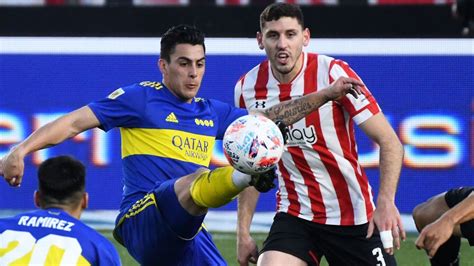 estudiantes vs boca juniors